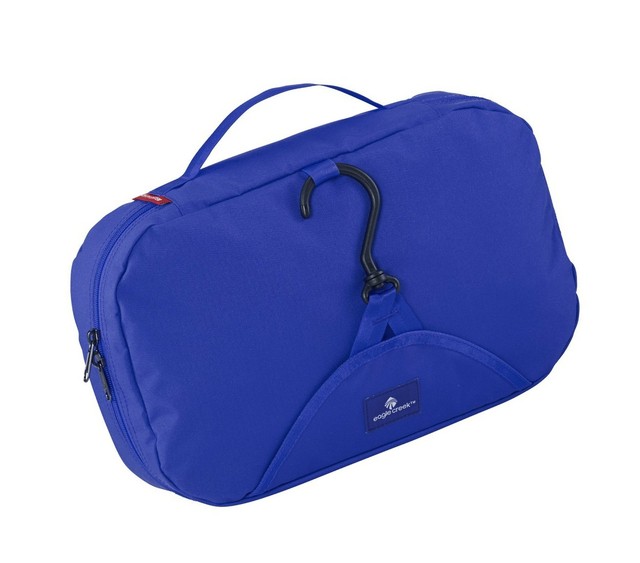 Eagle Creek Packit Wallaby Toiletry Organizer Blue Uy11 for sale