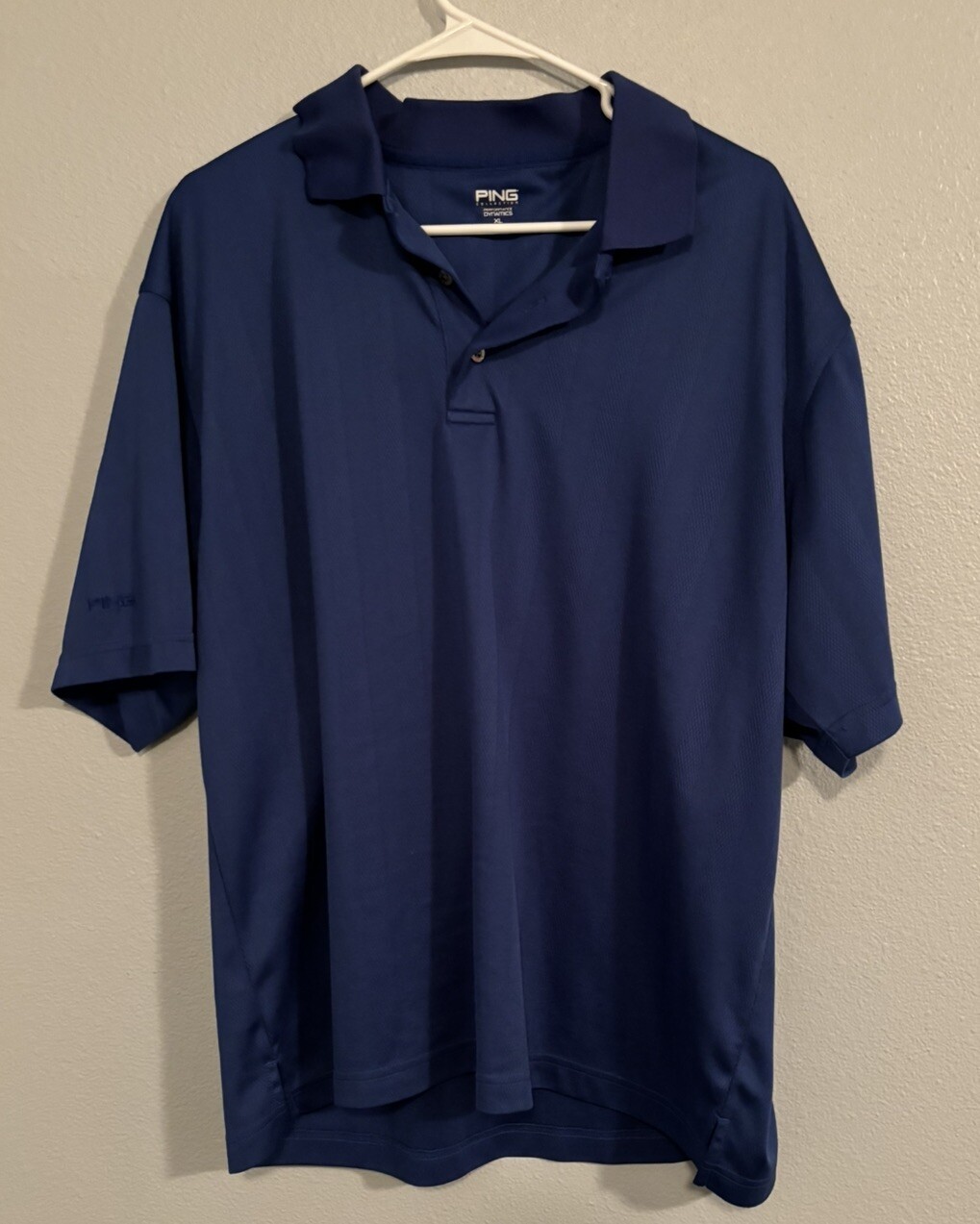 Ping Collection Golf Polo Performance Dynamics Bl… - image 3