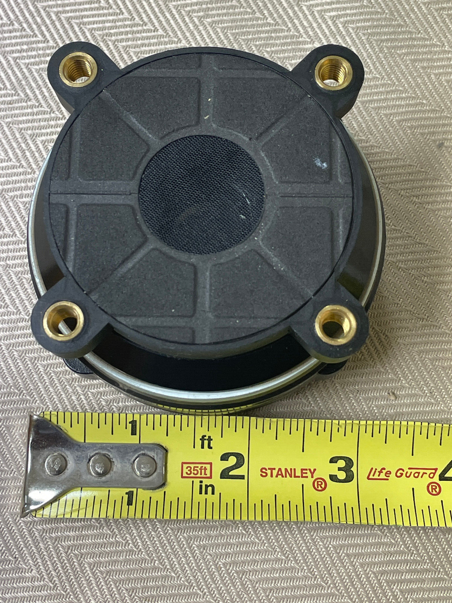 QSC HIGH FREQUENCY COMPRESSION DRIVER FOR KLA12 SPEAKER PART# XD