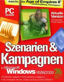 Age of Empires 2 - Szenarien & Kampagnen von media Verla... | Game | Zustand gut - Bild 1 von 2