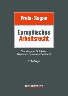 RA Dr. Sebastia Europäisches Arbeitsrecht: Grundlagen   R (Hardback) (UK IMPORT)