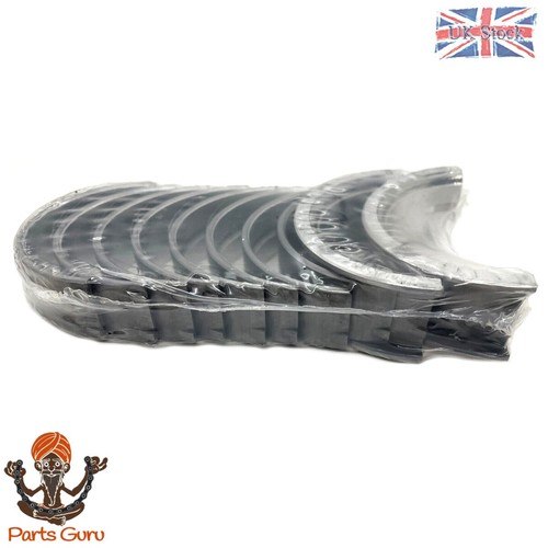 Main Bearings Set for M41D17 M47D20 N47D20 BMW 118d 120d 318tds 318td 320td 520d - Picture 3 of 3
