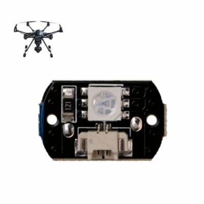 Yuneec Typhoon H LED Zubehör, grün (1 Stück) - YUNTYH106