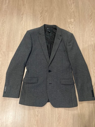 Mens Tweed 3 Piece Wool Suit
