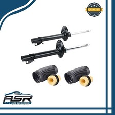 Set Stoßdämpfer Vorne + Sturzpads Citroen Jumper Fiat Ducato/Peugeot Boxer