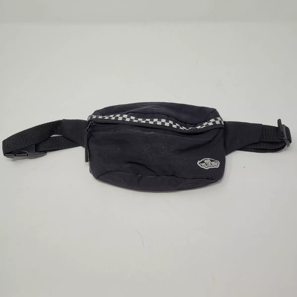Vans waist bag checkerboard hot sale