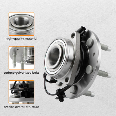 MOOG Wheel Hub Bearing MOOG Front Wheel Hub & Bearing Assembly - Foto 11