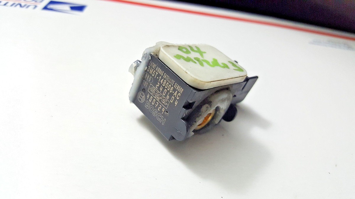 mazda 04-09 mazda3 07-13 cx9 crash SENSOR 3m5t-14b006-ac