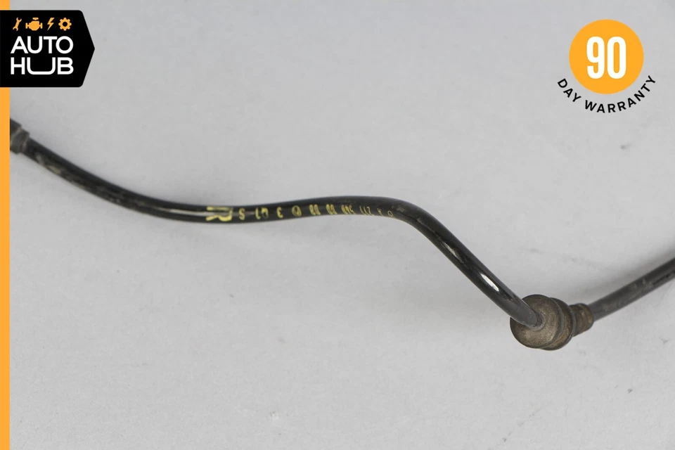 03-11 Cableado Sensor Desgaste Delantero Derecho Mercede W219 CLS500 E550 2115400008 OEM Foto 3 de 4