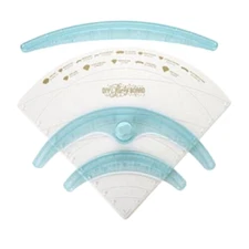 We R Memory Keepers Party Board DIY Paper Party Hats & Cupcake Wrappers Tool