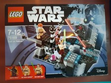 lego star wars duel on naboo 75169