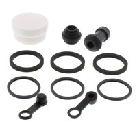 Bremssattel Reparatursatz Passend Hinten FüR Honda CBF 1000 A Bj. 2006-2009