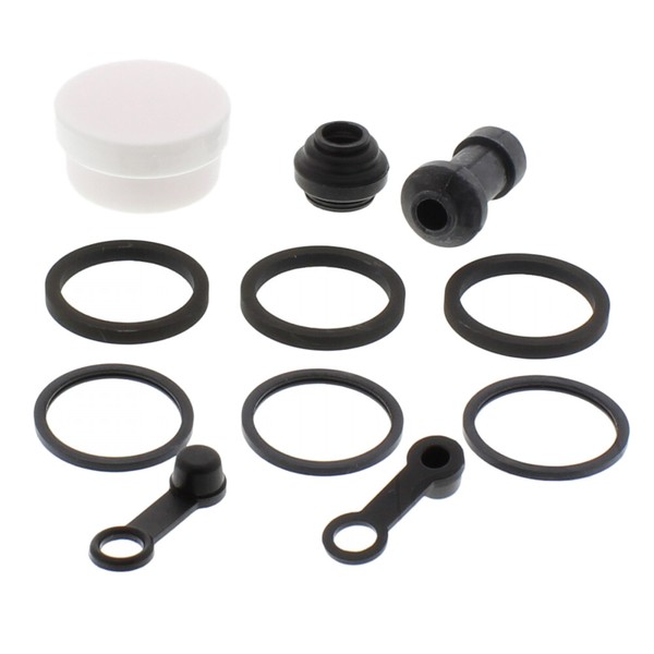 Bremssattel Reparatursatz Passend Hinten FüR Honda CBF 1000 A Bj. 2006-2009-image
