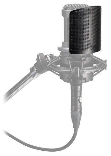 Audio Technica AT2020USB-X Recording/Streaming USB Microphone + Mic Pop Filter - Picture 11 of 12