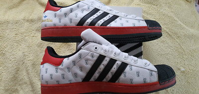 ADIDAS Superstar 35th Anniversary CITY Berlin 132317 Express