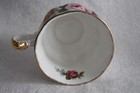 Vintage Paragon Rose Design Footed Teacup — photo 3
