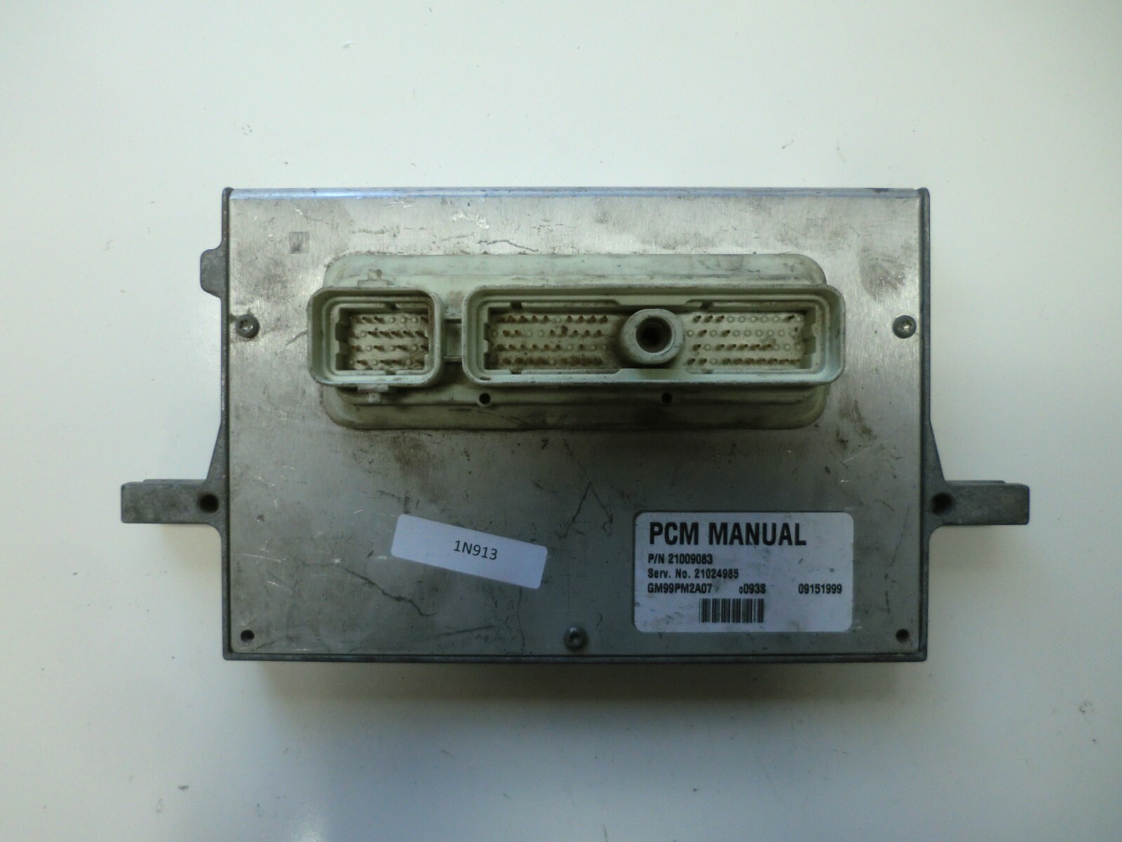 21009083 | SATURN OEM ENGINE CONTROL MODULE UNIT ECU ECM PCM | eBay