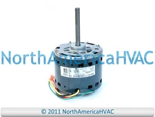 Trane American Standard BLOWER MOTOR 1/2 HP Fits D672228P02 MOT12408 MOT13109