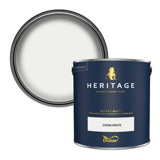 Dulux Heritage 2.5L Paint Velvet Matt All Colours