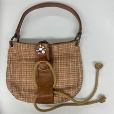 Vintage Marni handbag with bejeweled embellis...