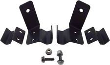 Pro Fit Cage Bracket Pillar LED Light Mount Compatible with 2015-2024 Polaris Ra
