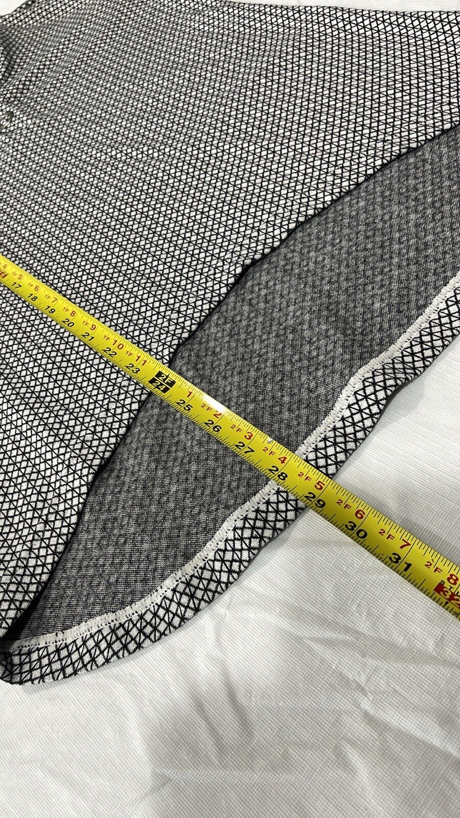 Merrell size Large Indira Snap Button Placket Swe… - image 10