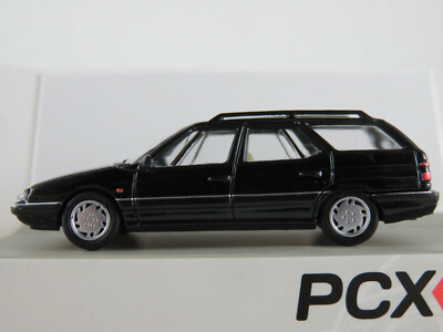 PCX87 870149 Citroën XM Break (1991-1994) in schwarz 1:87/H0 NEU/OVP