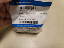 Sealed Agilent KRC1625S Reducer Conical NW16 to NW25 SS