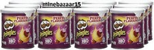 Pringles Texas BBQ Sauce Potato Chips - 40g - Pack of 12
