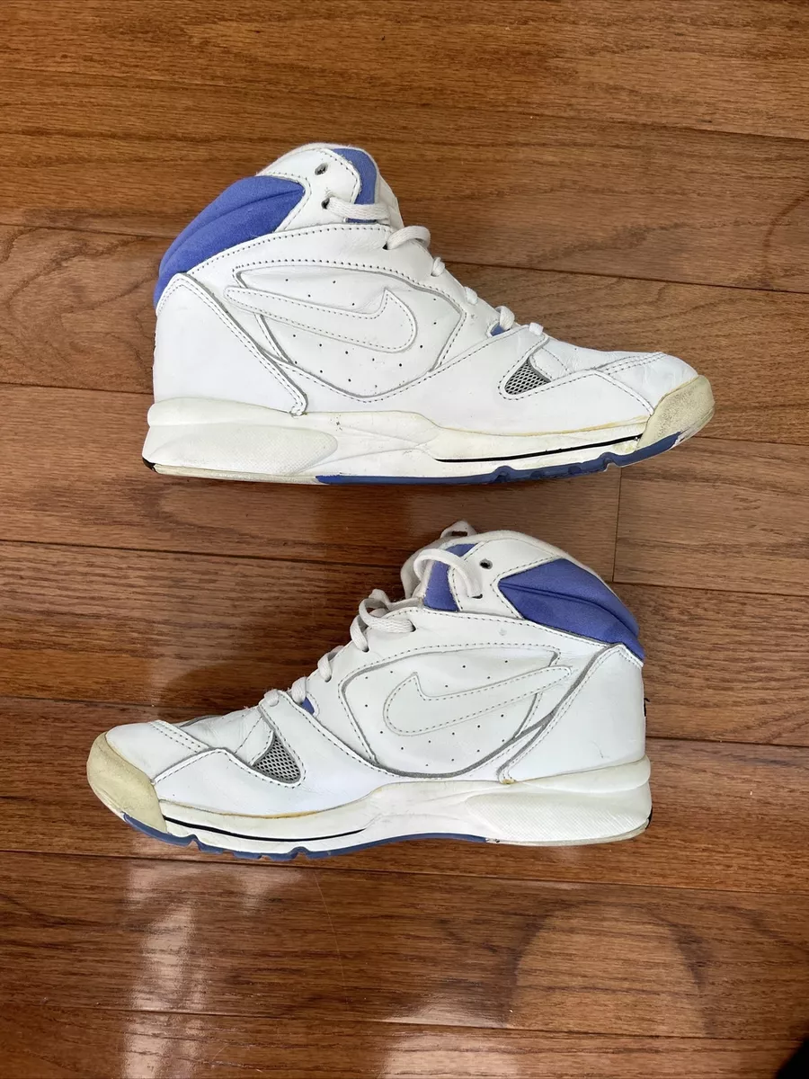 High top deals old school nikes