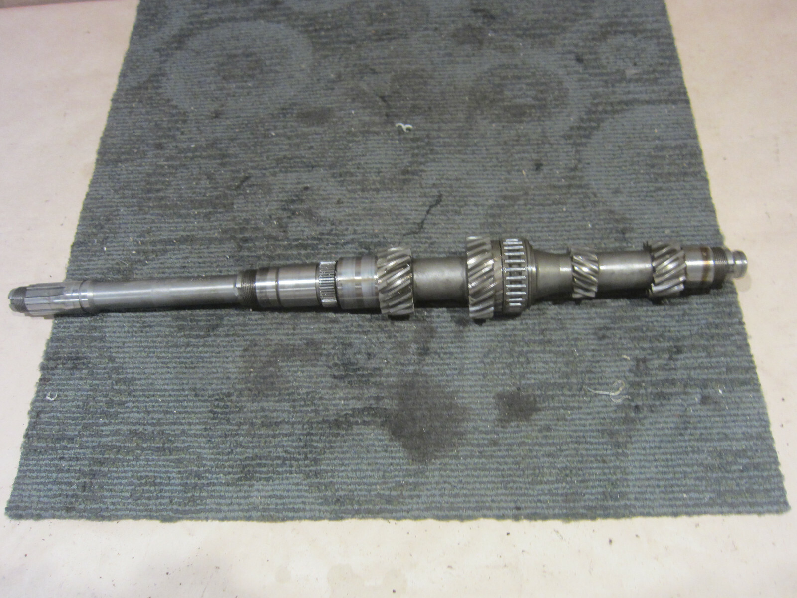 Ferrari 308, Mondial - Gearbox Main Shaft - P/N 119705
