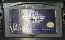Nintendo Game Boy Advance F24 Stealth Fighter