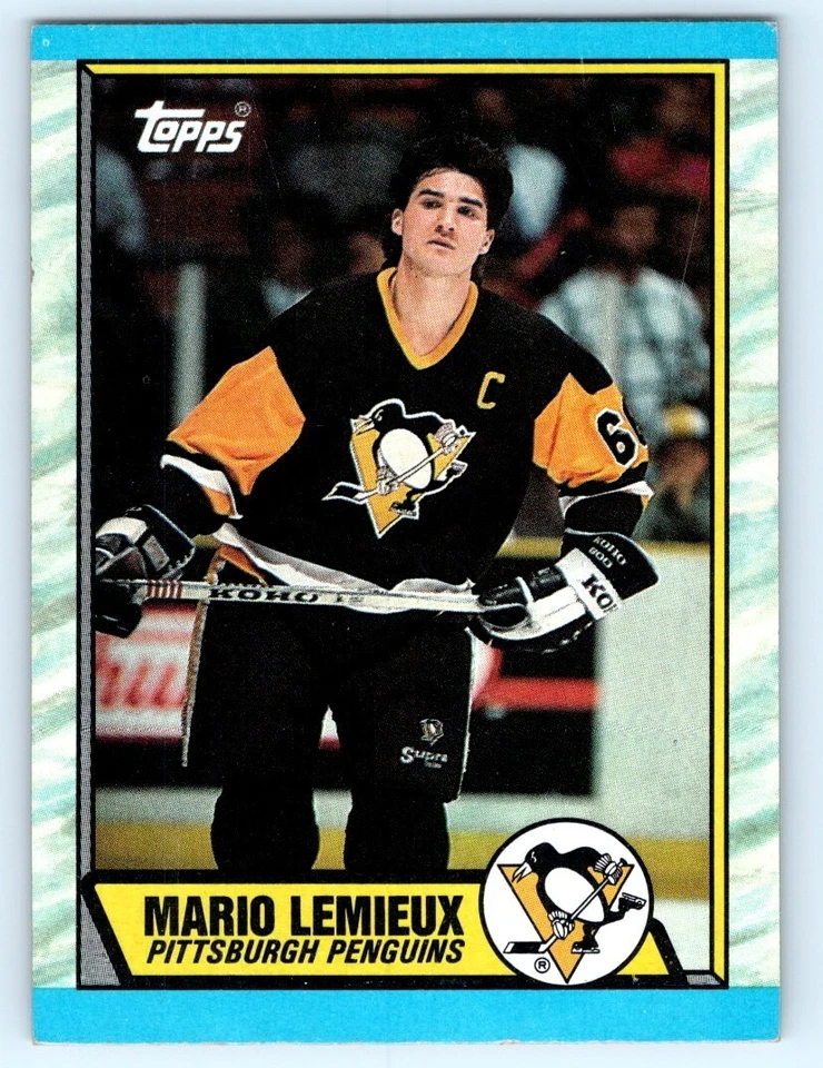 1989-90 TOPPS HOCKEY Cards #1-198 Take Your Pick!   **Buy 3, Get 2 Free** - Image 2 of 4