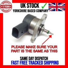 FUEL PUMP PRESSURE CONTROL VALVE FITS MERCEDES W210 E 200/220/270 CDI 1998-03