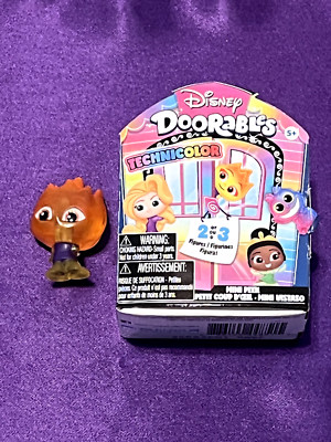 Ember Lumen - Elemental - Disney Doorables Technicolor Series 11 - NEW