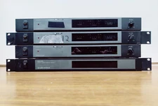 81834 AudioTechnica Wireless Mic Diversity Receivers & Antenna Amp For Parts