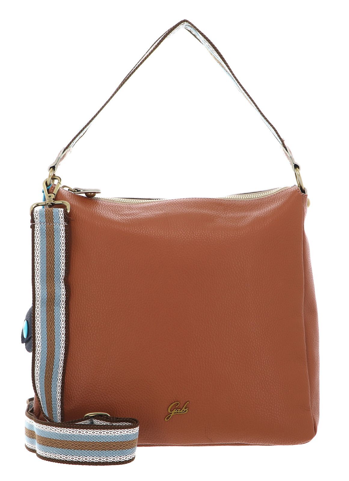 Gabs shoulder bag Dallas Genevieve Shoulder Bag L Wood