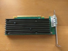 HP NVIDIA Quadro NVS 290 GN493AV 256 MB PCI Express x16 Graphics adapter