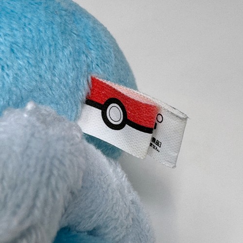 Official Pokemon Banpresto 2012 - Frillish Male & Female MPC Plush Soft Toy 5" - Imagen 4 de 10