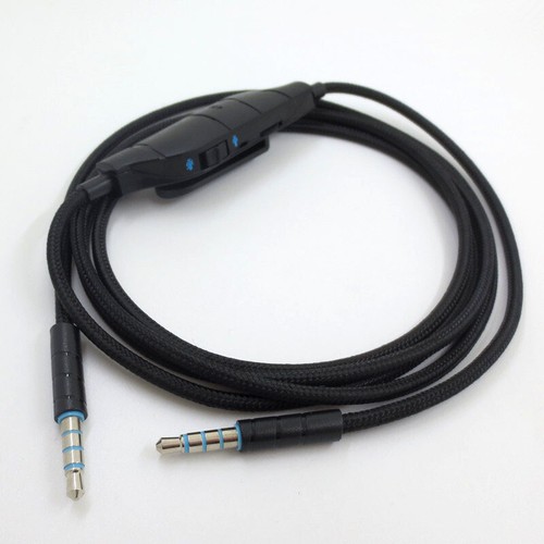 Earphone Cable Audio Cord Line For 