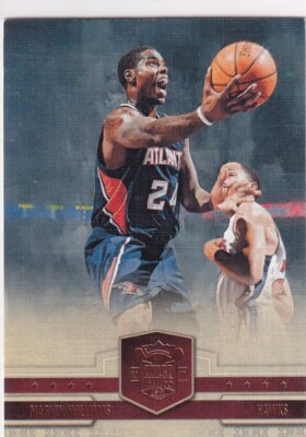 Panini NBA First Year Court Kings 2009-10 No. 87 Marvin Williams Bronze 82/149