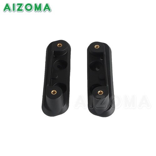Motorcycle Tall Windshield Mount Kit Bracket For Harley Street Glide CVO FLHXSE - Picture 6 of 8
