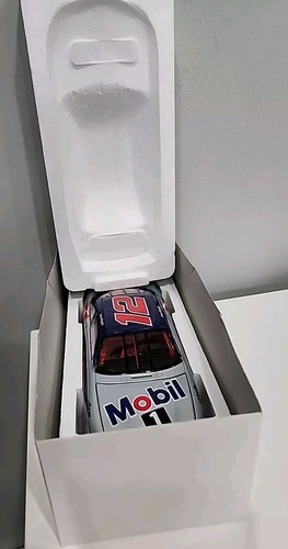 Action #12 Jeremy Mayfield Mobil 1 125th Kentucky Derby 1999 Taurus Diecast Bank - Picture 10 of 16