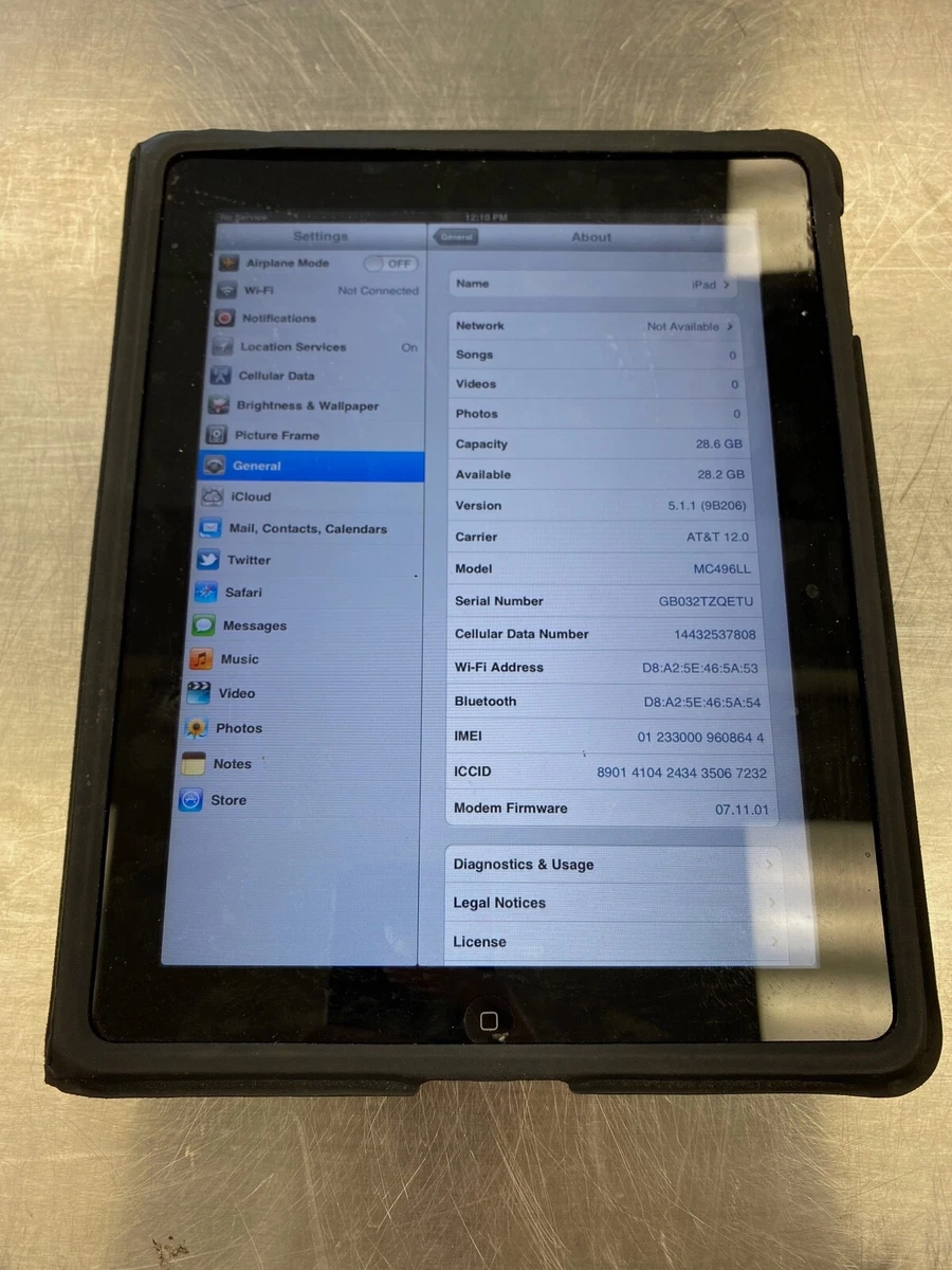Ipad A1337 for sale | eBay