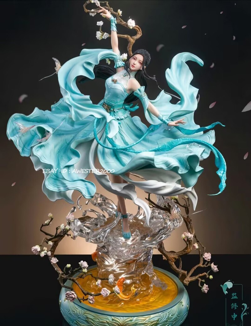 PiJi Studio Xuner Xiao 1/4 Scale Painted Figure Limited Edition