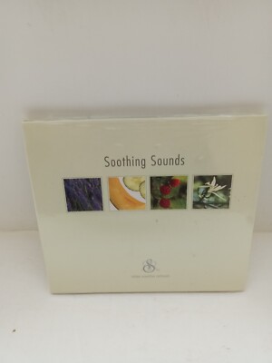 Soothing Sounds 2005 CD Madacy New Sealed Eric Bernard Roland Hanneman