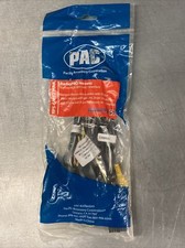 PAC - RadioPRO Wiring Harness for 2016 GM Trucks with 7" Radio Display - Black