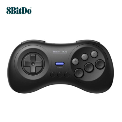8Bitdo M30 Bluetooth Controller for Switch Windows Android SEGA s Classic Games