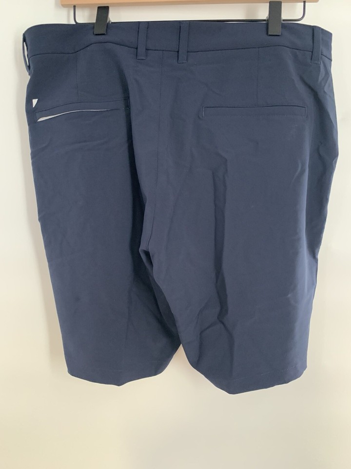 NEW Primo Golf Classic Shorts Mens Size 36 Navy Regular eBay