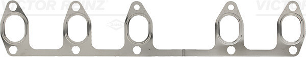Victor Reinz 71-33078-00 Gasket, Exhaust Manifold For VW-image